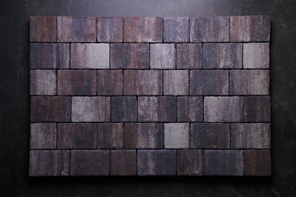 Тротуарная плитка БУЛЬВАР, цвет  Марокко NEW