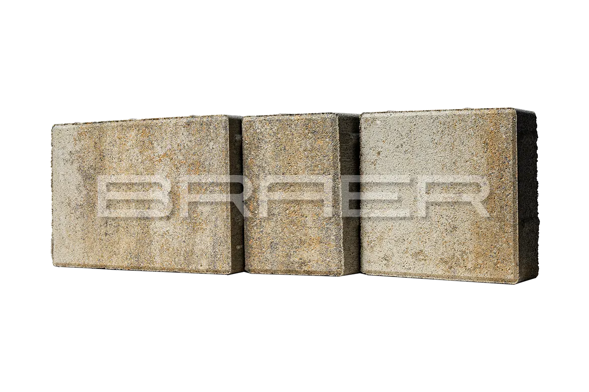 Тротуарная плитка Старый город Венусбергер, цвет Песчаник