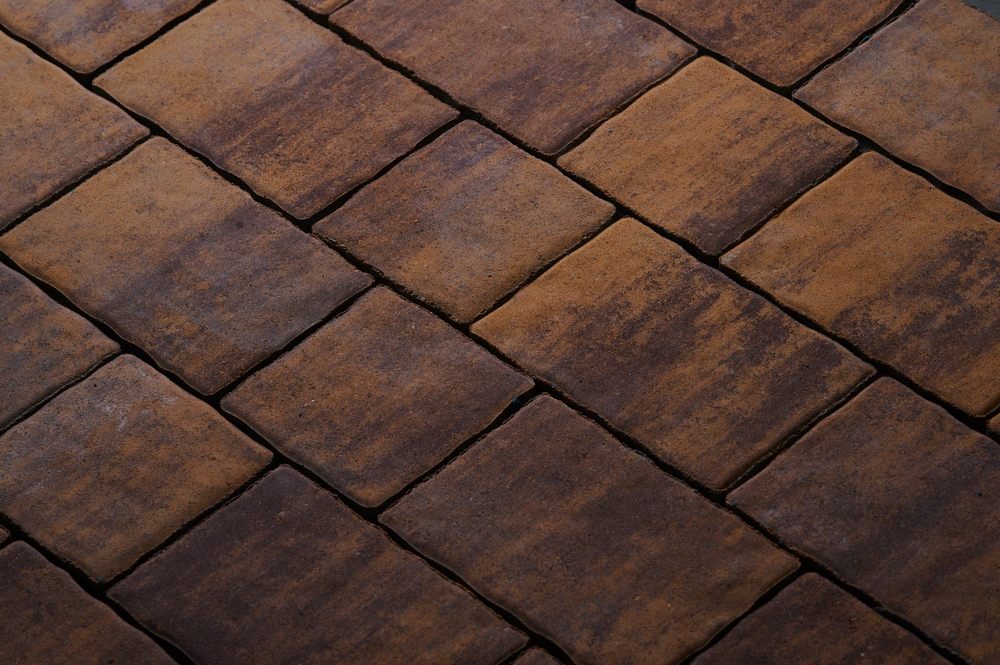 Тротуарная плитка БУЛЬВАР, цвет  Барселона NEW