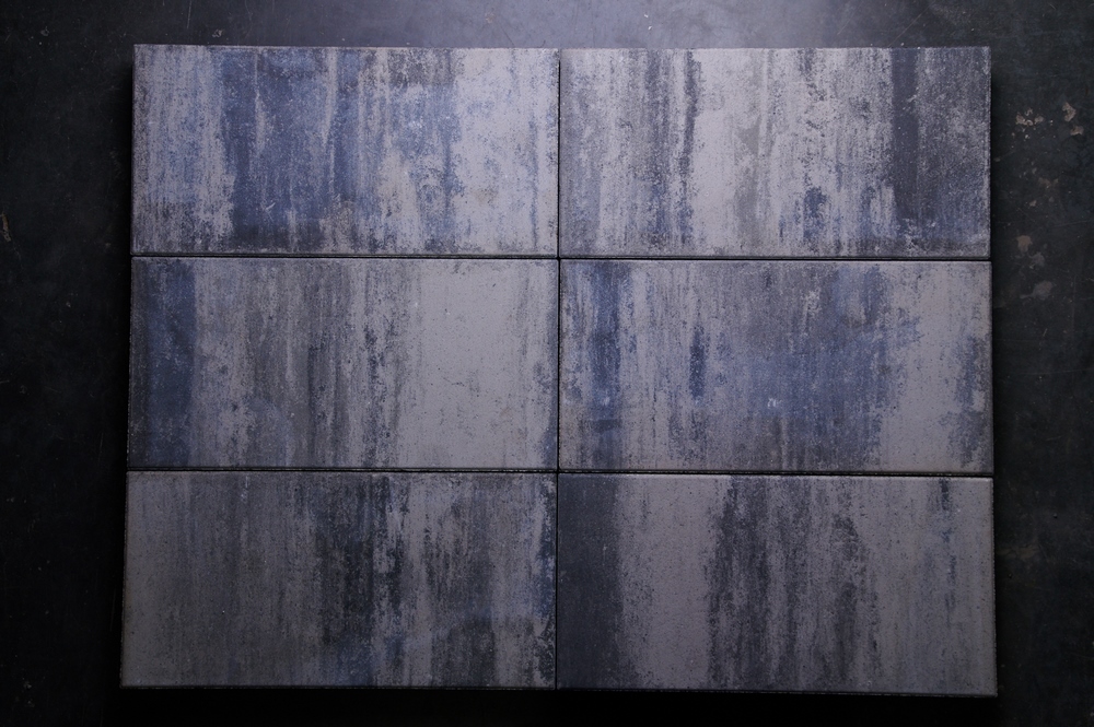 Тротуарная плитка УРБАН, цвет  Гранит