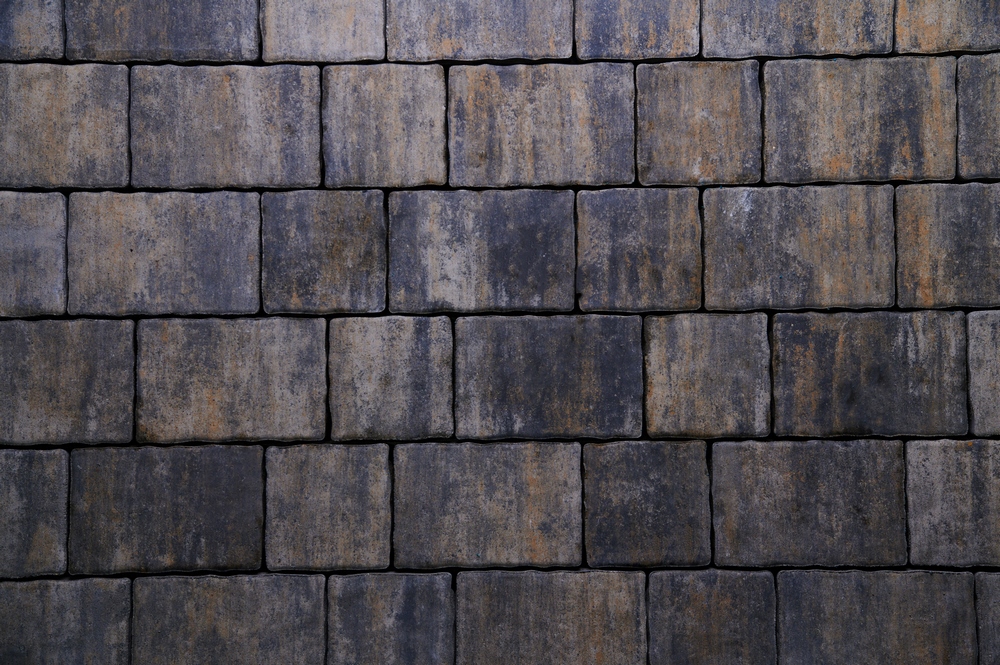 Тротуарная плитка БУЛЬВАР, цвет  Агат