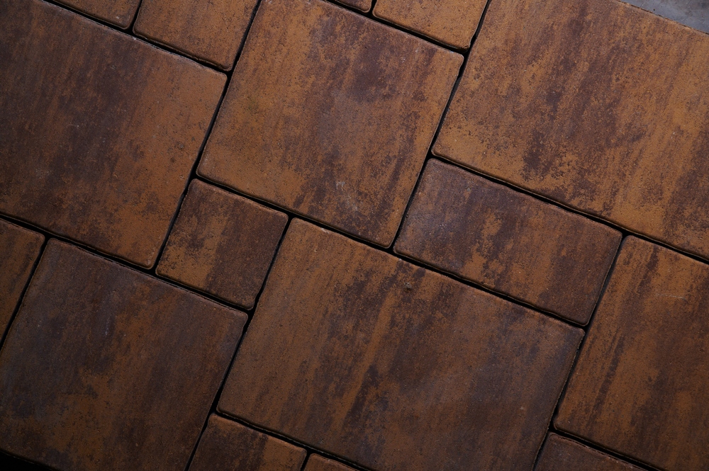 Тротуарная плитка ВИЛЛА, цвет Прага NEW