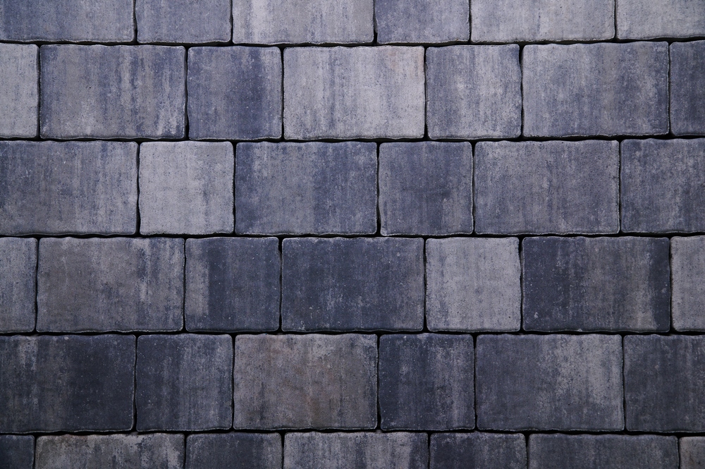 Тротуарная плитка БУЛЬВАР, цвет  Гранит