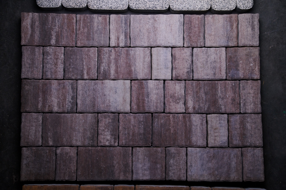 Тротуарная плитка СТАРЫЙ ГОРОД, цвет  Марокко NEW