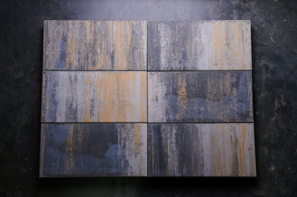 Тротуарная плитка УРБАН, цвет  Агат