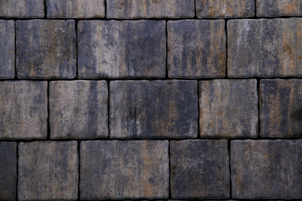 Тротуарная плитка БУЛЬВАР, цвет  Агат