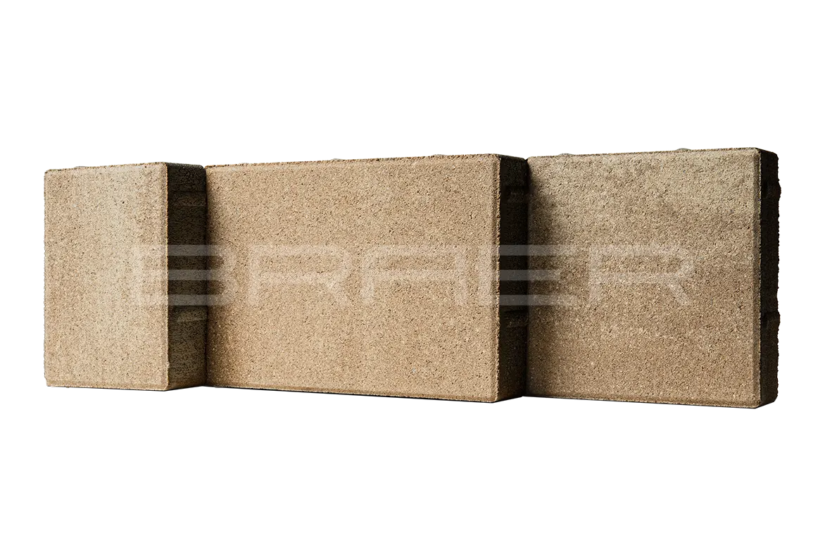 Тротуарная плитка Старый город Венусбергер, цвет Миндаль