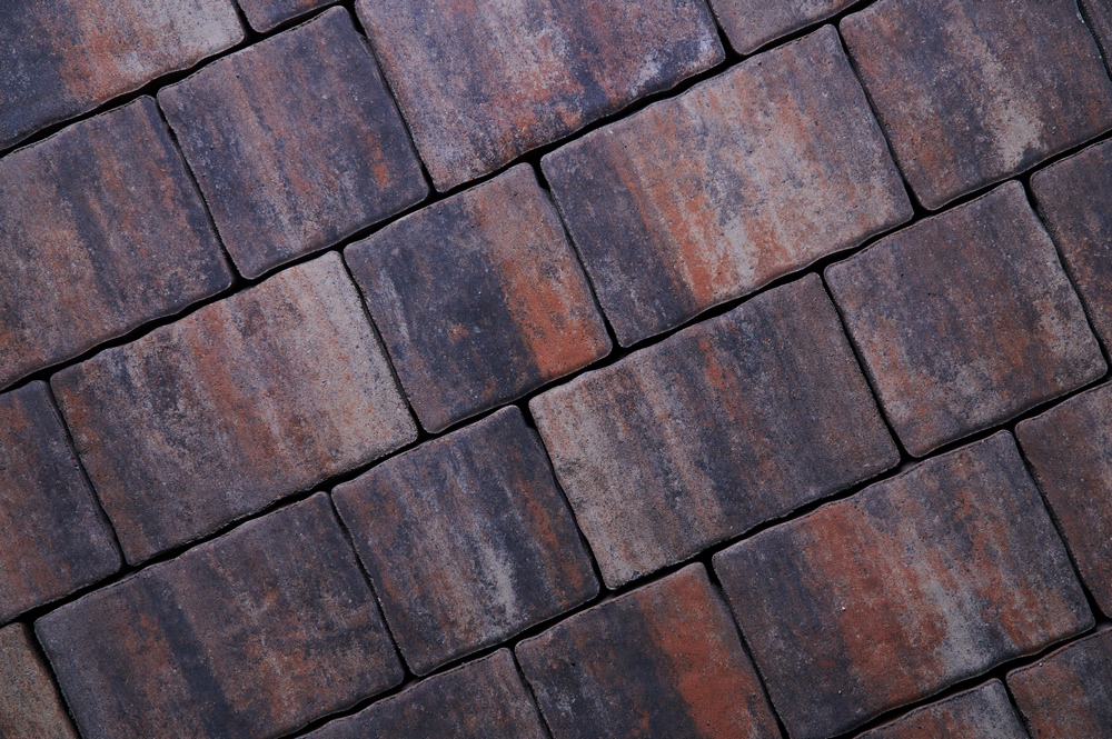 Тротуарная плитка БУЛЬВАР, цвет  Амстердам