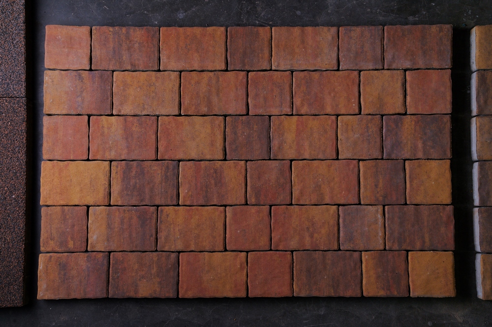 Тротуарная плитка БУЛЬВАР, цвет  Барселона NEW