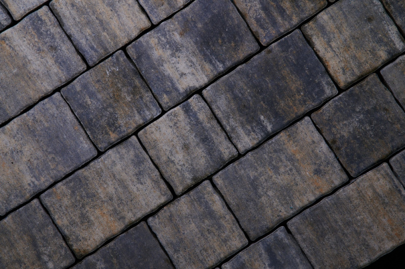 Тротуарная плитка БУЛЬВАР, цвет  Агат