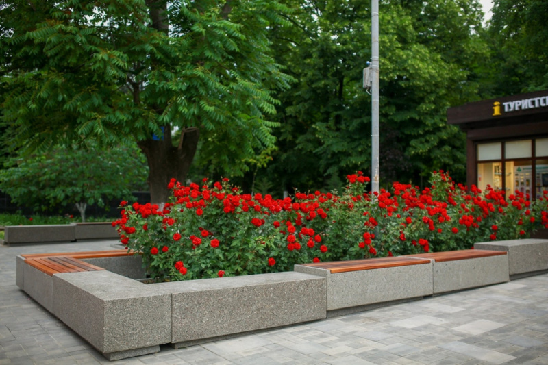 Скамья Артемида