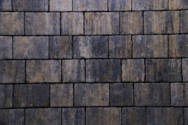 Тротуарная плитка БУЛЬВАР, цвет  Агат