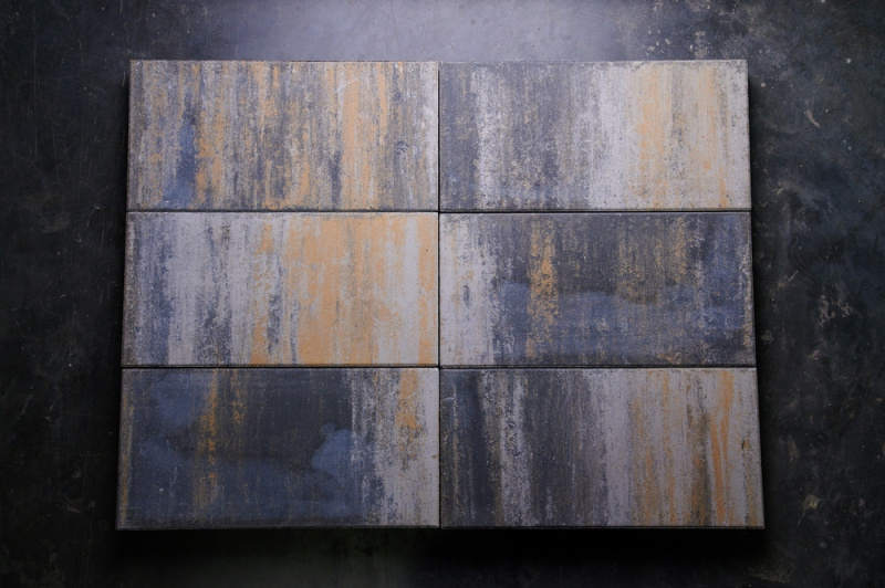 Тротуарная плитка УРБАН, цвет  Агат