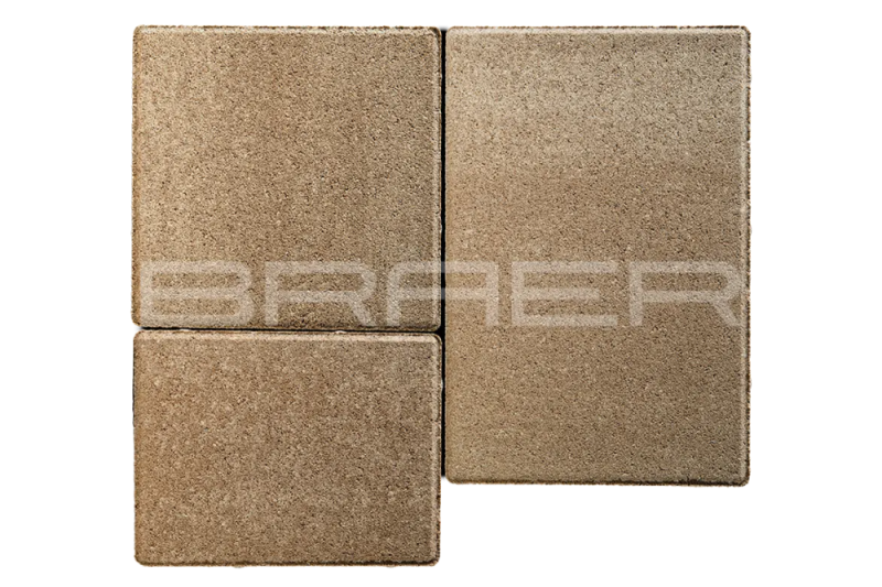 Тротуарная плитка Старый город Венусбергер, цвет Миндаль